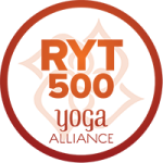 Registered Yoga Teacher RYT500