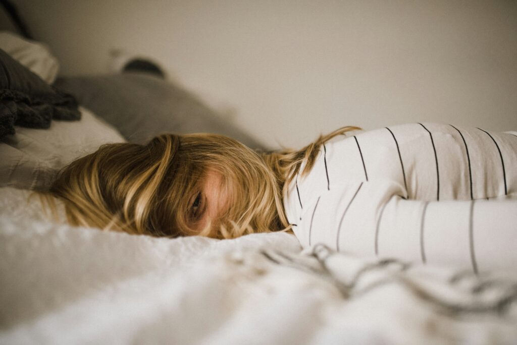 Slaap yoga nidra